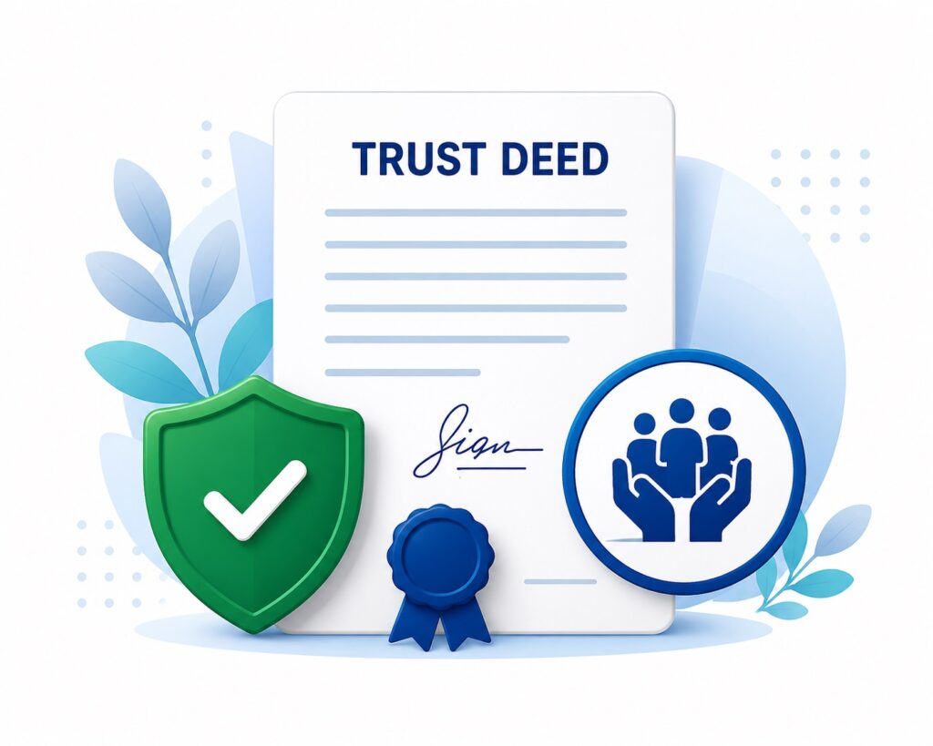 Trust Deed