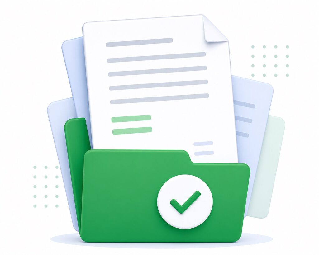 document required