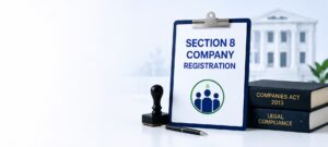 section 8 company registration illustration