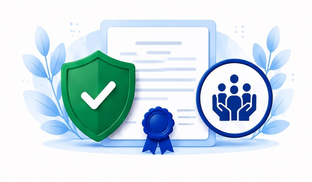society registration illustration